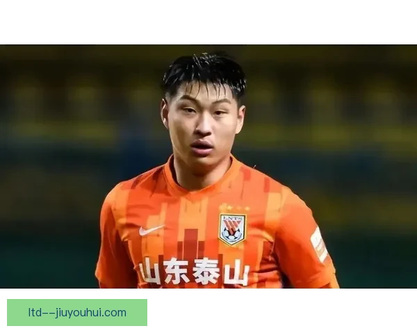 郭田雨斩获中超金靴后正式留洋葡萄牙开启新篇章